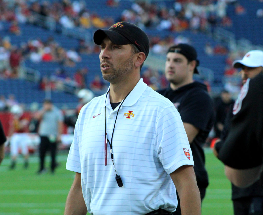 Iowa State Cyclone Football