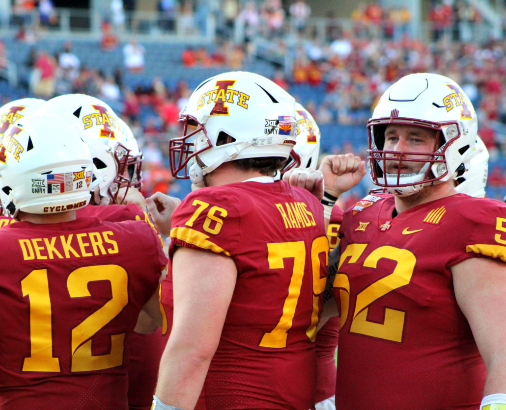 Iowa State Cyclones Football