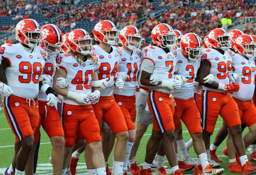 Clemson Tigers Football