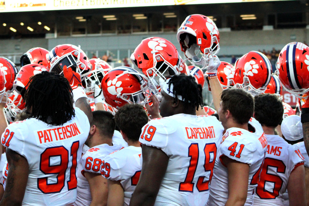 Clemson Tigers Football