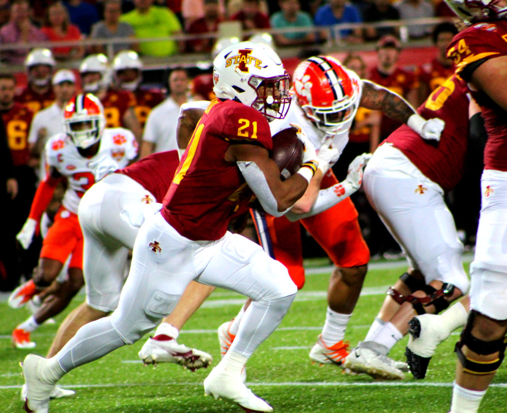 Iowa State Cyclones Football