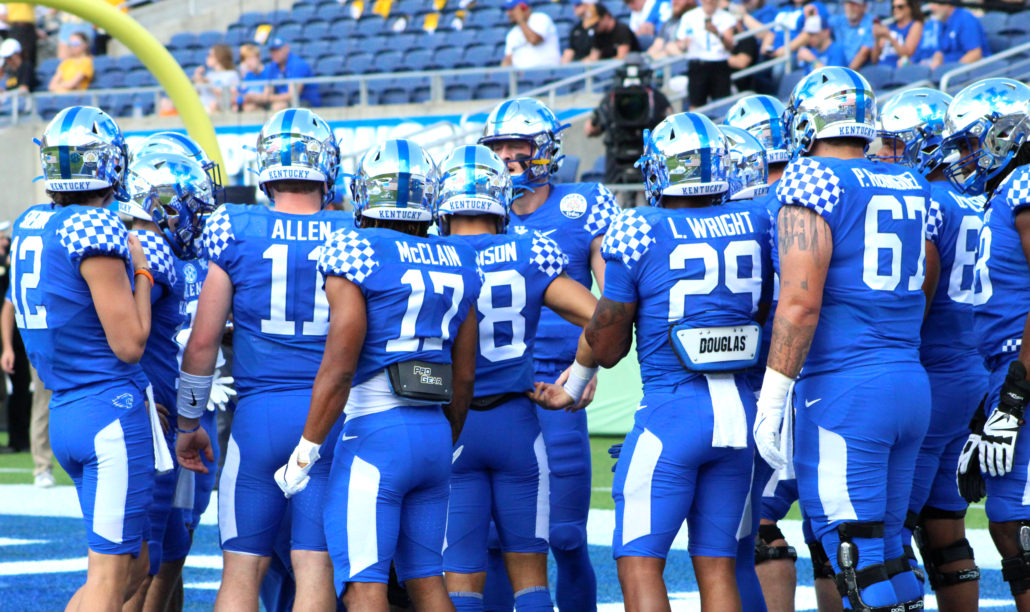 Kentucky Wildcats Football