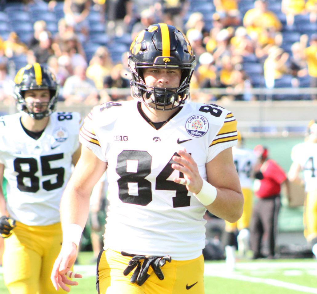 Iowa Hawkeyes Football