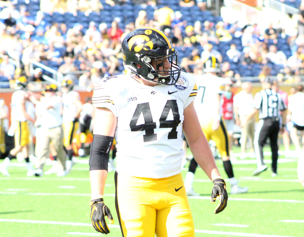 Iowa Hawkeyes Football