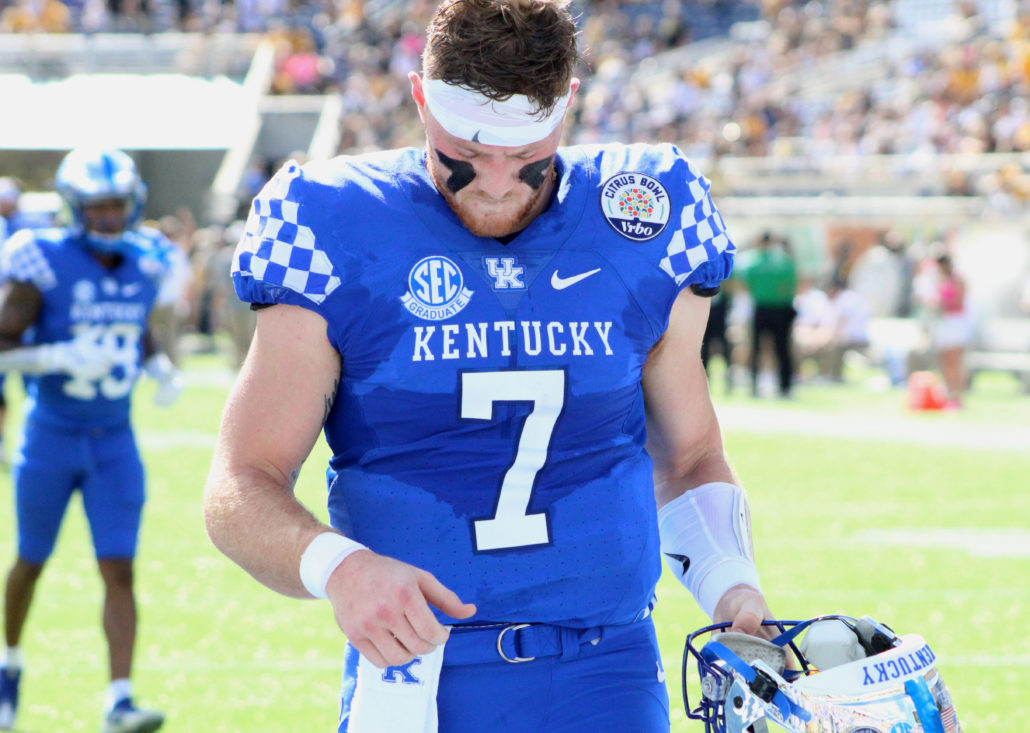 Kentucky Wildcats Football