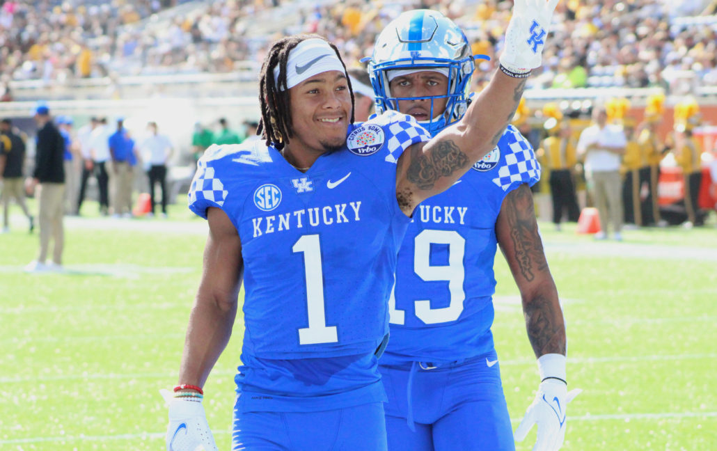 Kentucky Wildcats Football