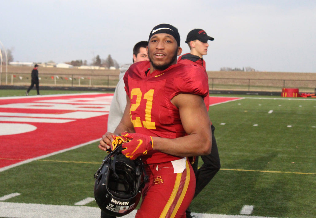 Iowa State Cyclones Football