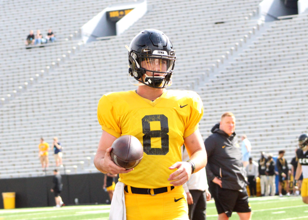 Iowa Hawkeyes Football