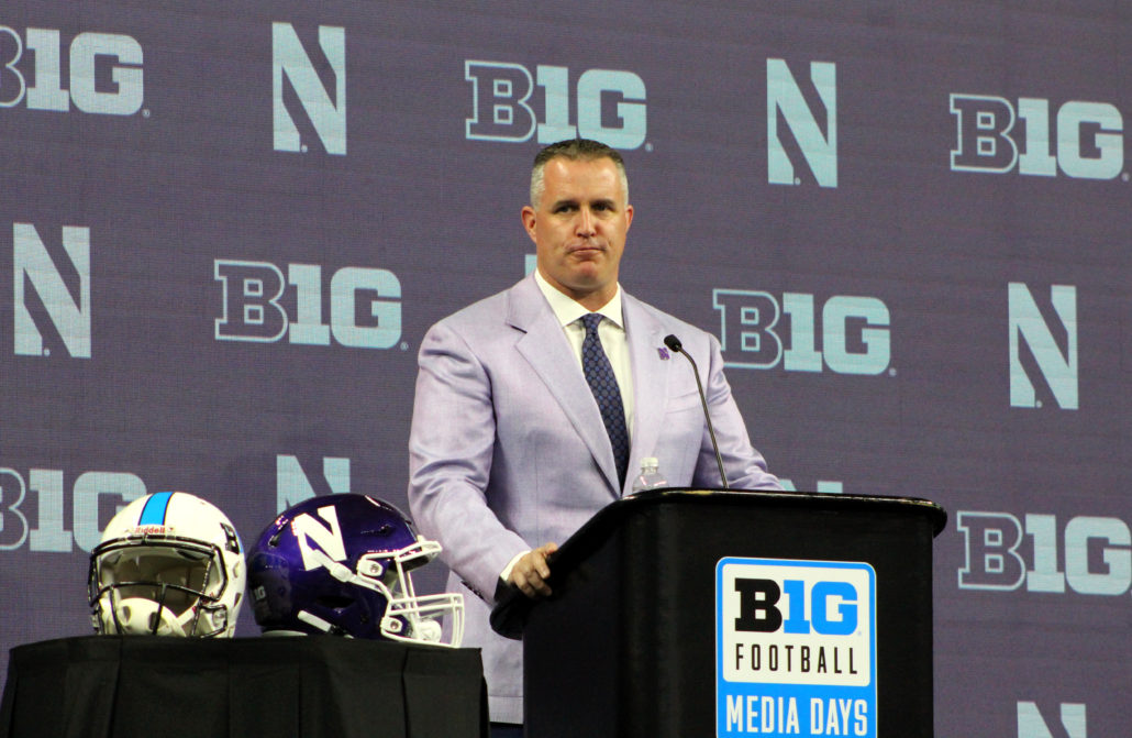 Northwestern Has Bigger Problems Than Pat Fitzgerald