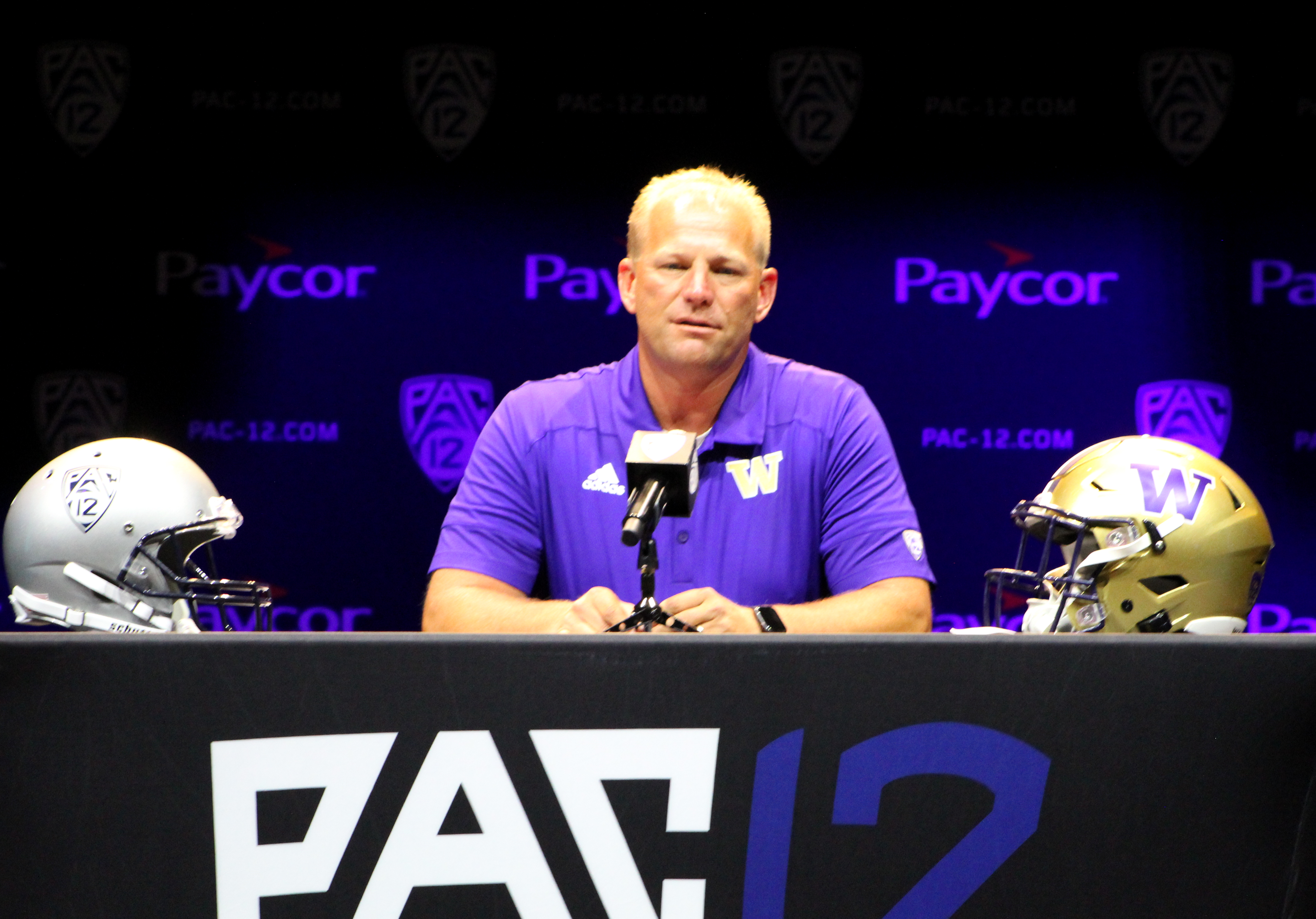 Pac-12 preview: Washington Huskies ready to begin Jimmy Lake era