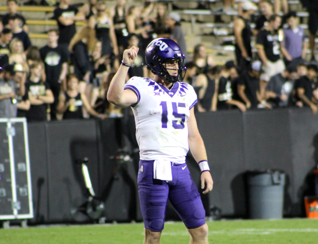 TCU Horned Frogs Football