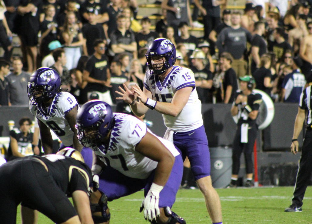 TCU Horned Frogs Football