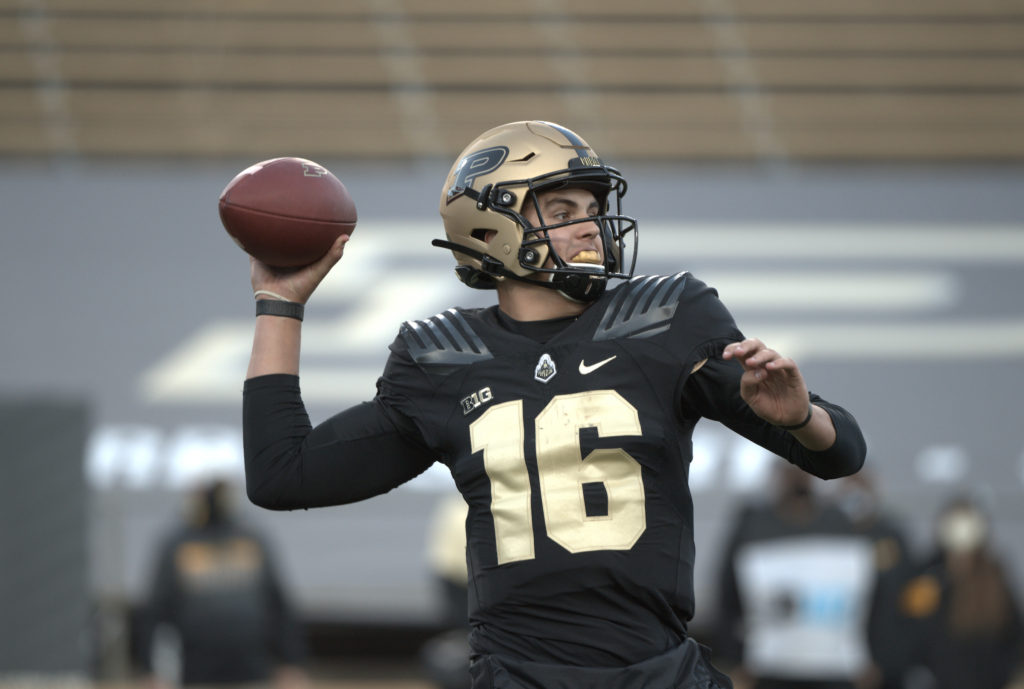 FB, Football, Iowa at Purdue, 10/24/2020