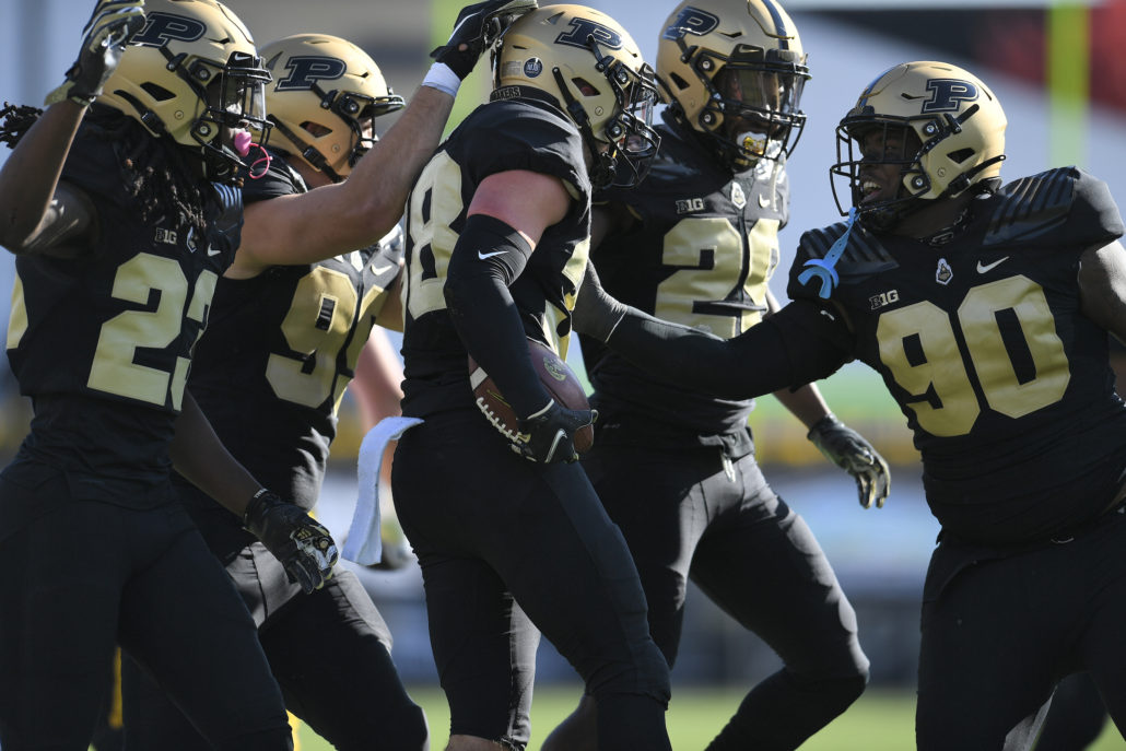 Purdue Boilermakers Football