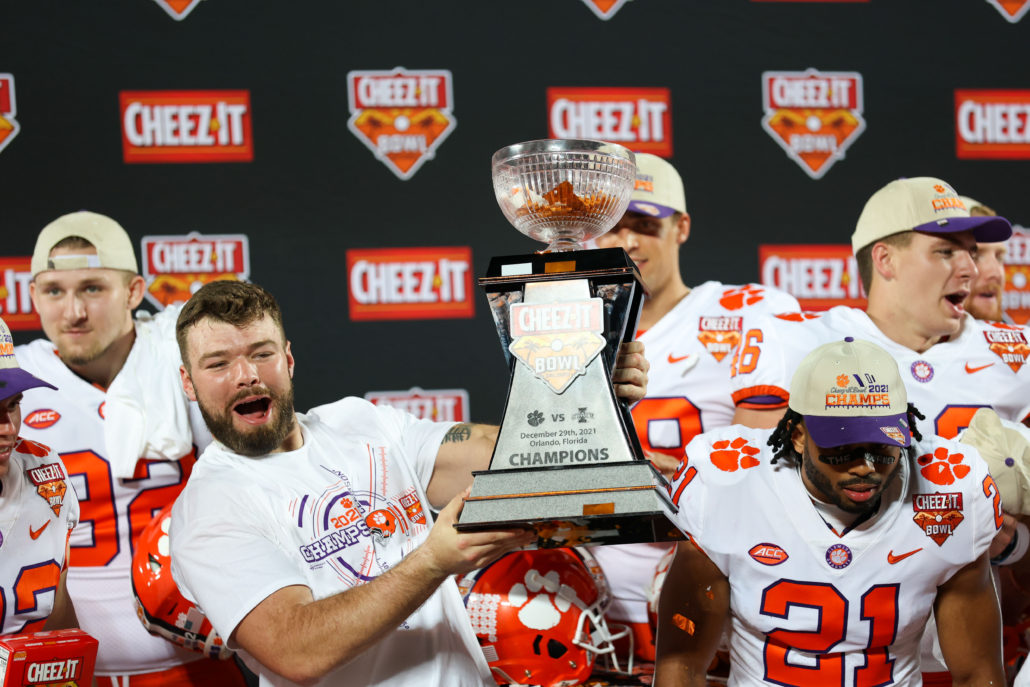 Clemson Tigers Football