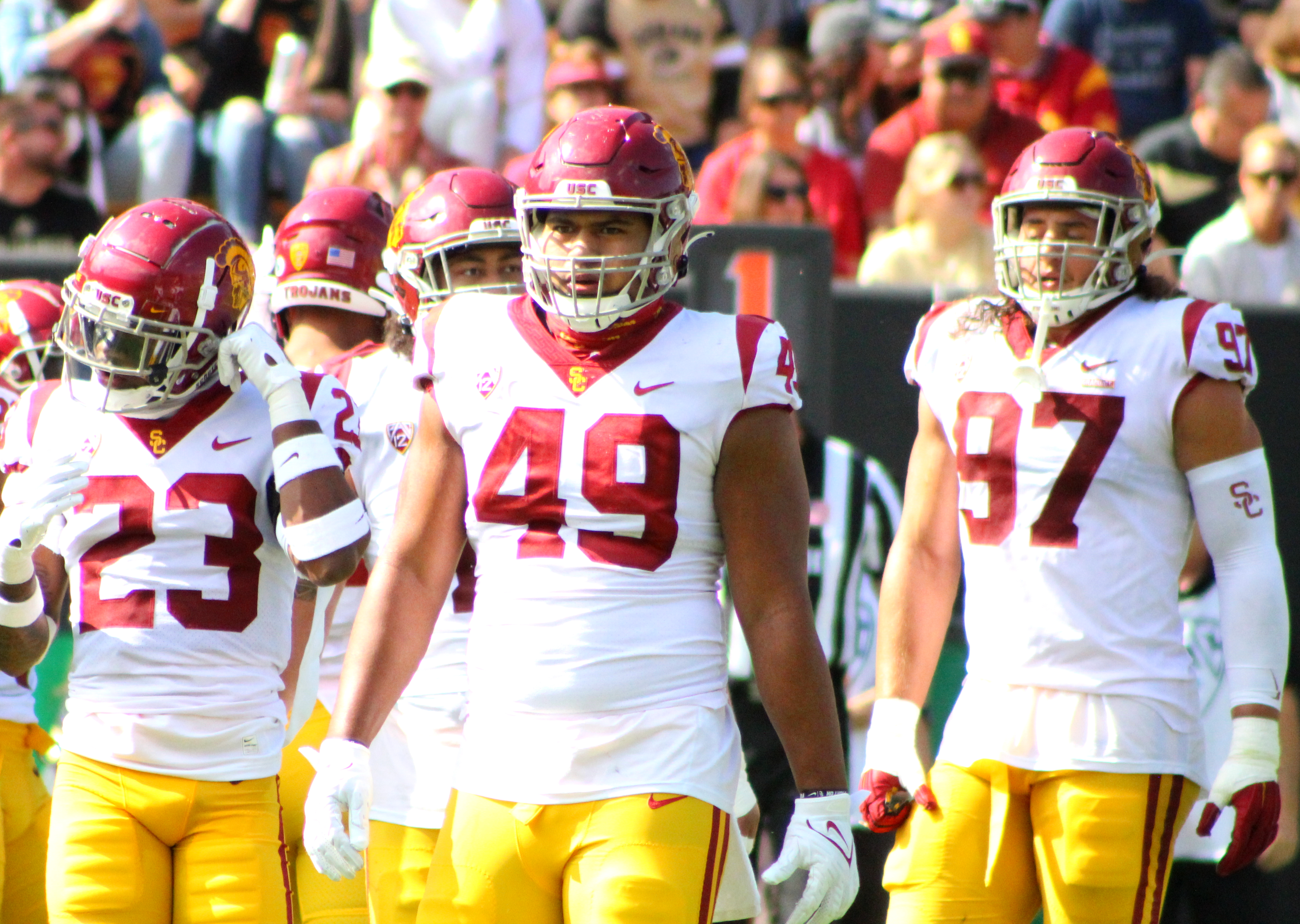 Most DOMINANT Defensive Lineman in College Football