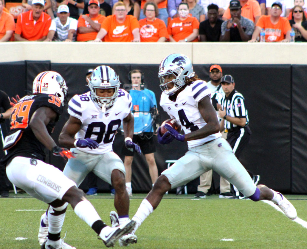 Kansas State Wildcats Football