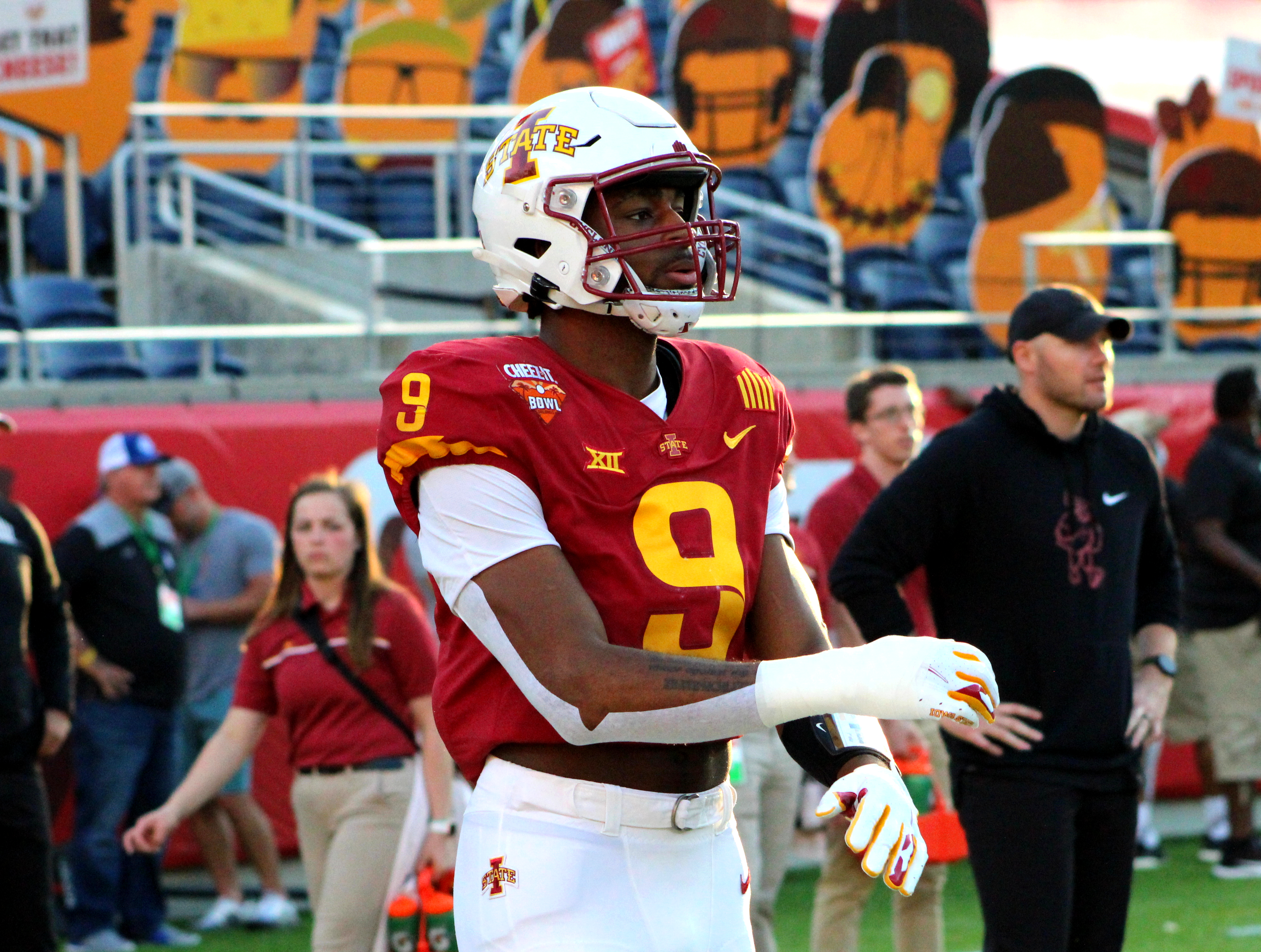 Swagger Check: Arizona State's Uniforms vs. UCLA - Arizona State