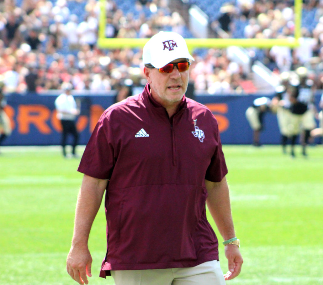 Texas A&M Aggies Football