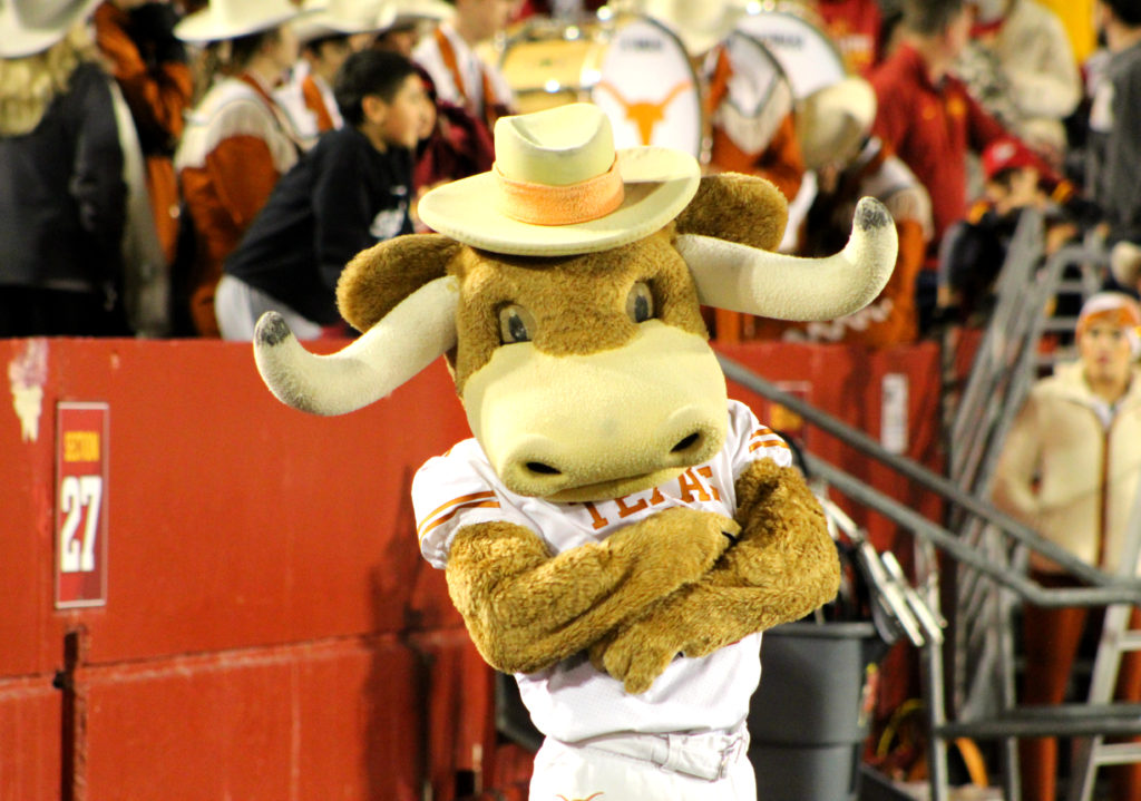 Texas Longhorns Football