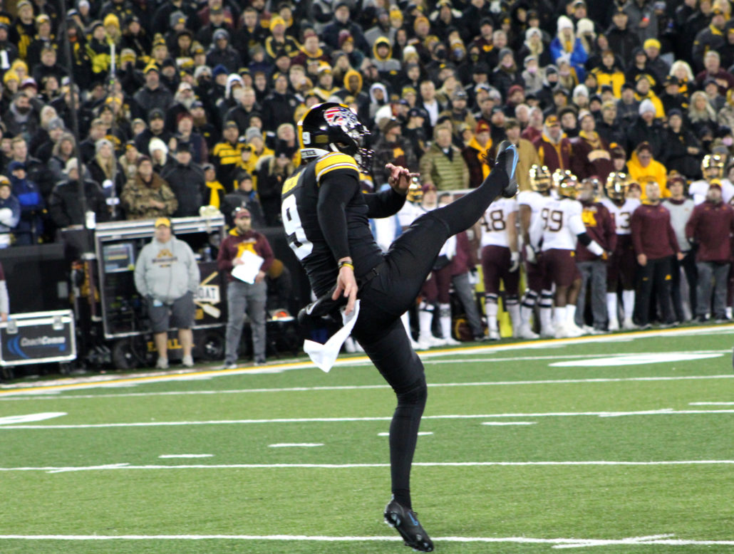 Iowa Hawkeyes Football