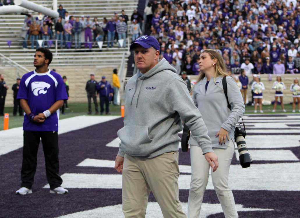 Kansas State Wildcats Football