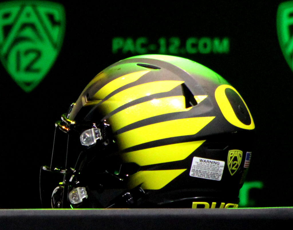 Oregon Ducks Football