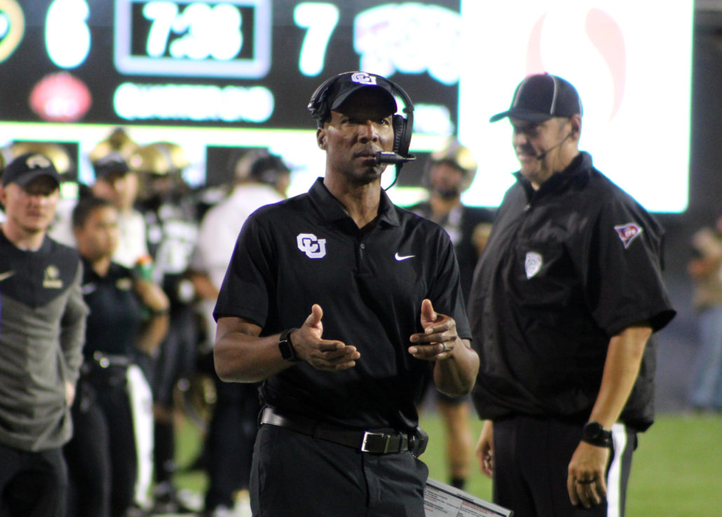 Colorado Buffaloes Football