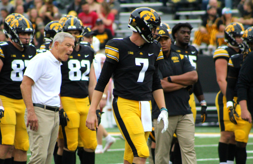 Iowa Hawkeyes Football