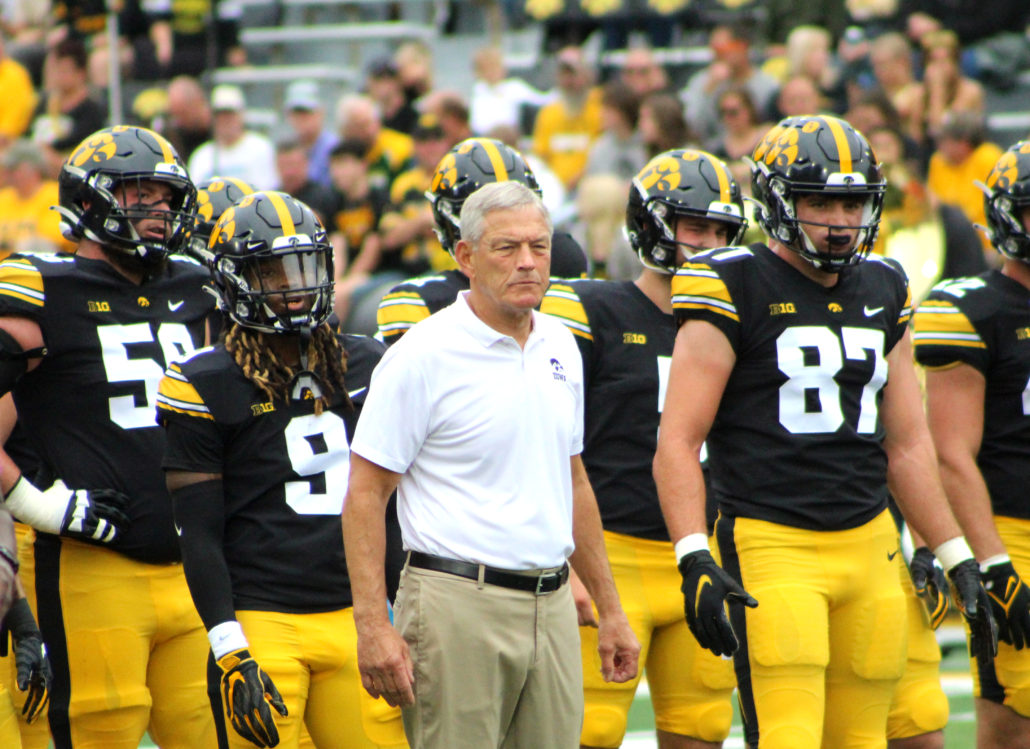 Iowa Hawkeyes Football