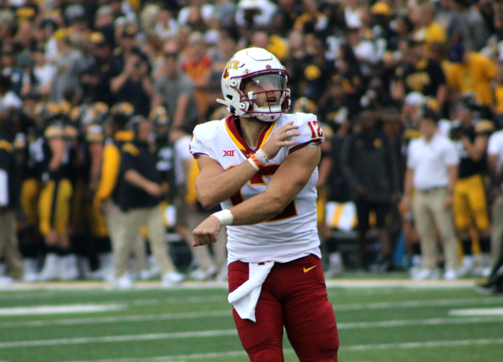 Iowa State Cyclones Football