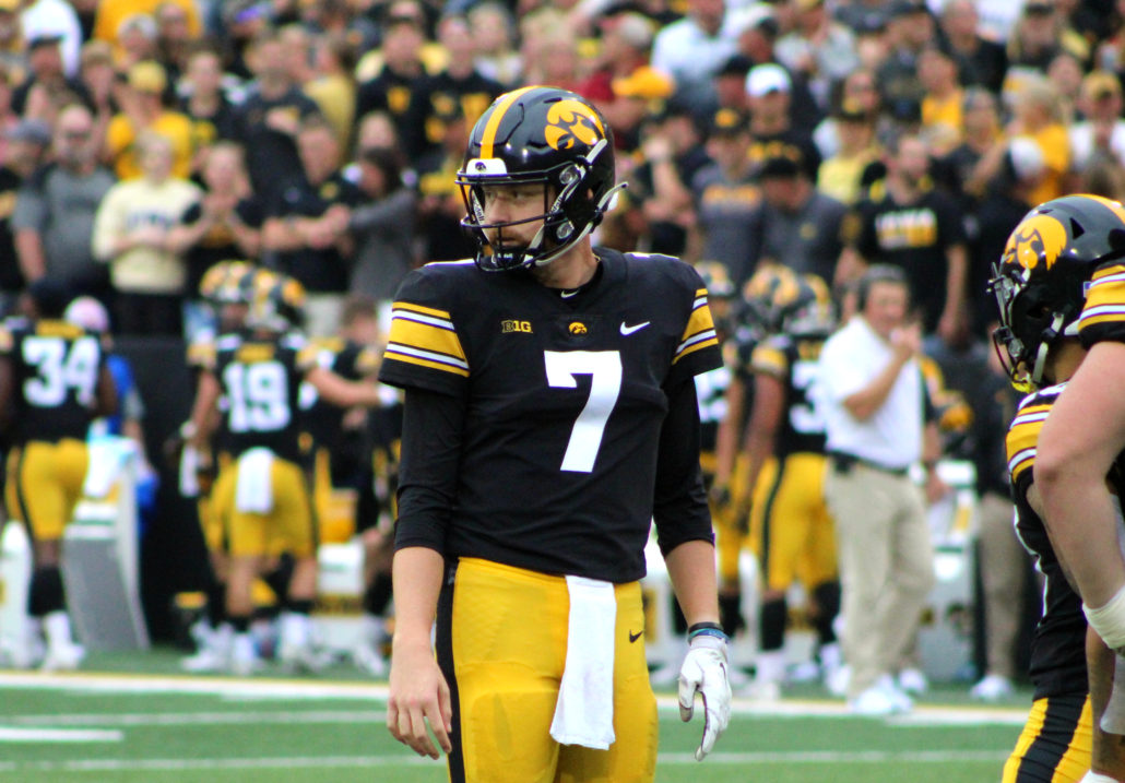 Iowa Hawkeyes Football