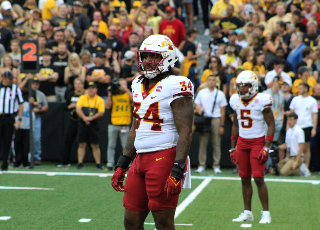 Iowa State Cyclones Football