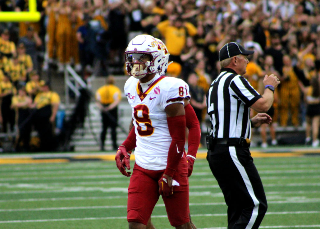 Iowa State Cyclones Football