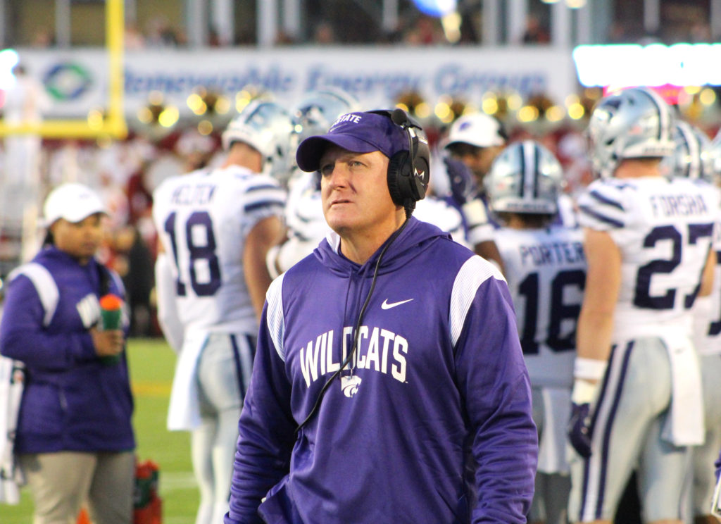 Kansas State Wildcats Football