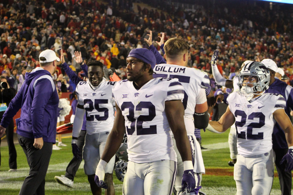 Kansas State Wildcats Football