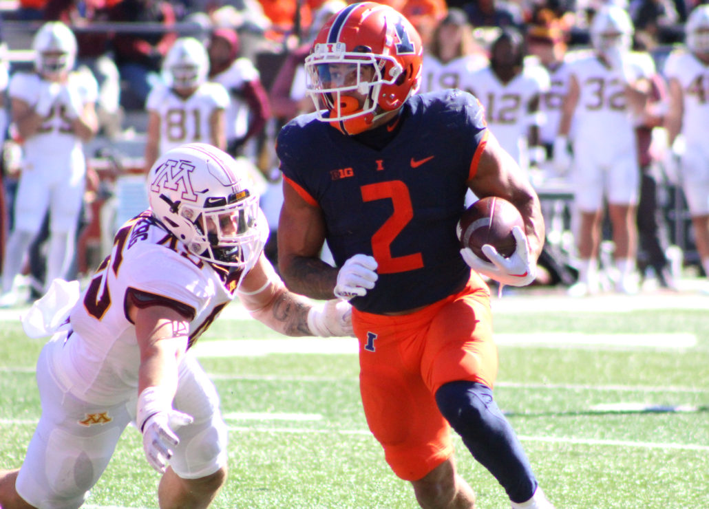 Illinois Fighting Illini Football