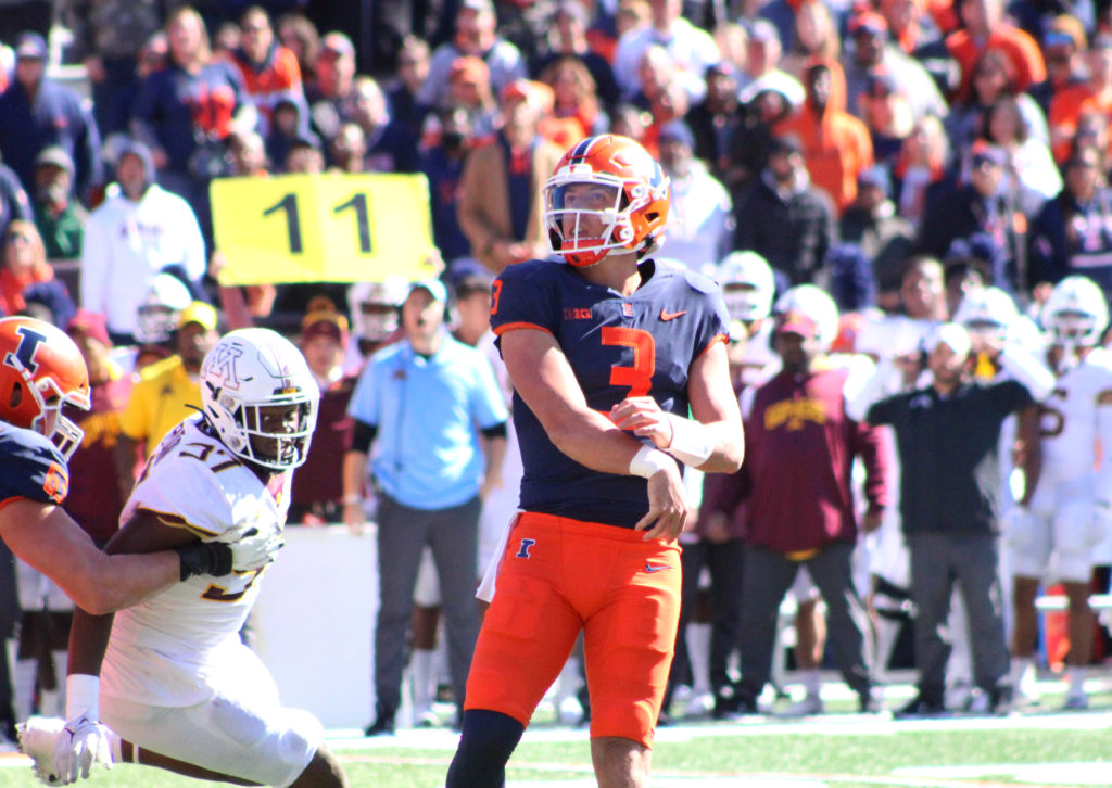 Illinois Fighting Illini Football