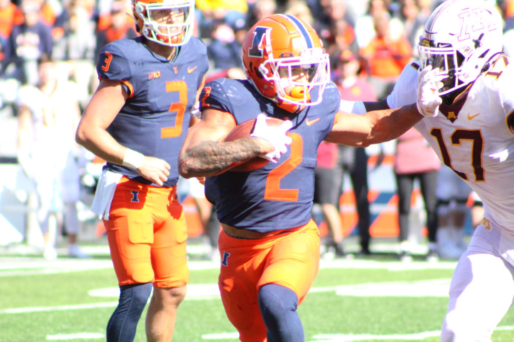 Illinois Fighting Illini Football