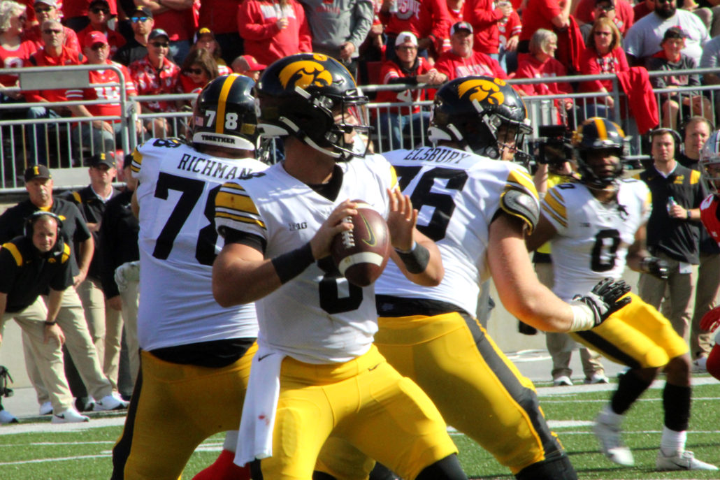 Iowa Hawkeyes Football