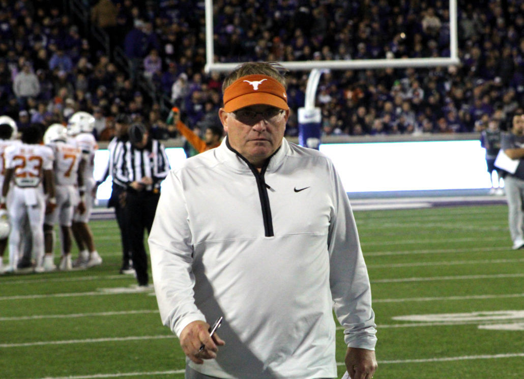 Texas against TCU packing sentimental value for Gary Patterson - Stay Alive  In Power 5