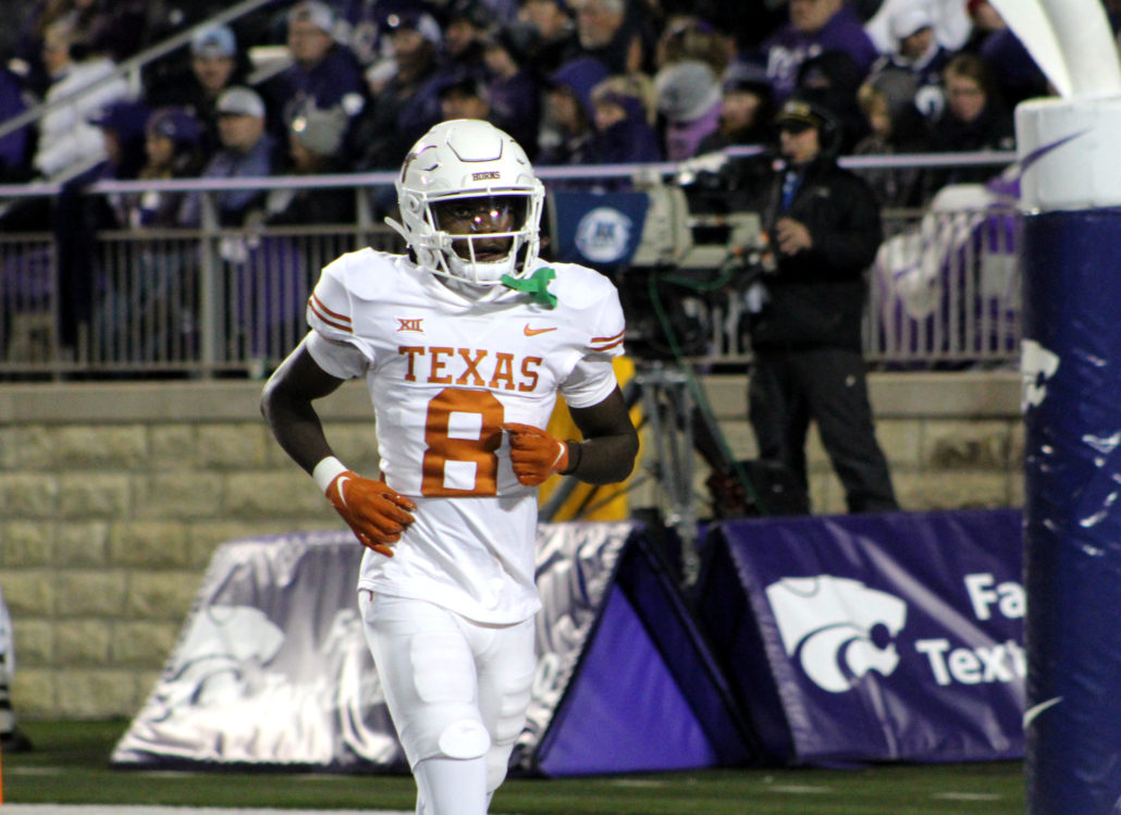 Texas Longhorns Football