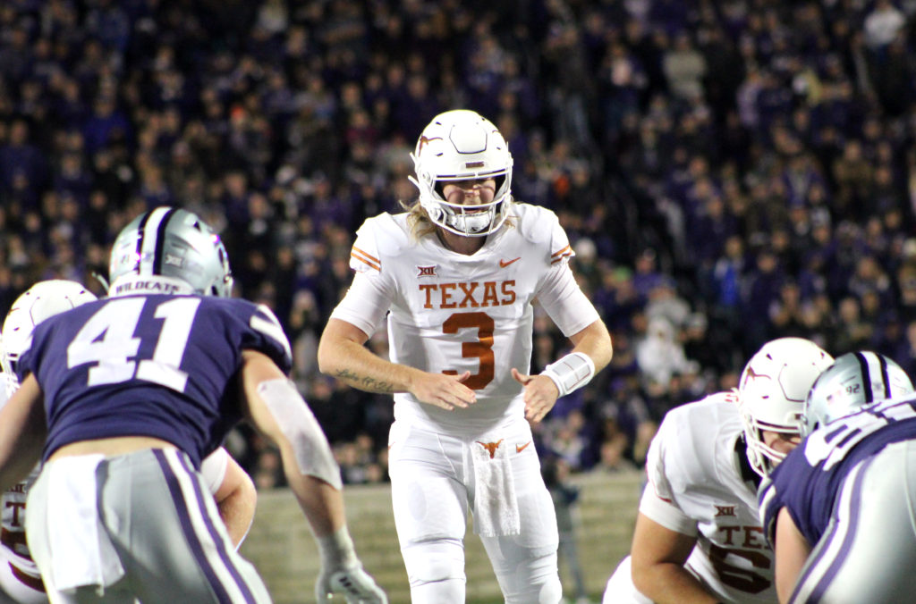 Texas Longhorns Football