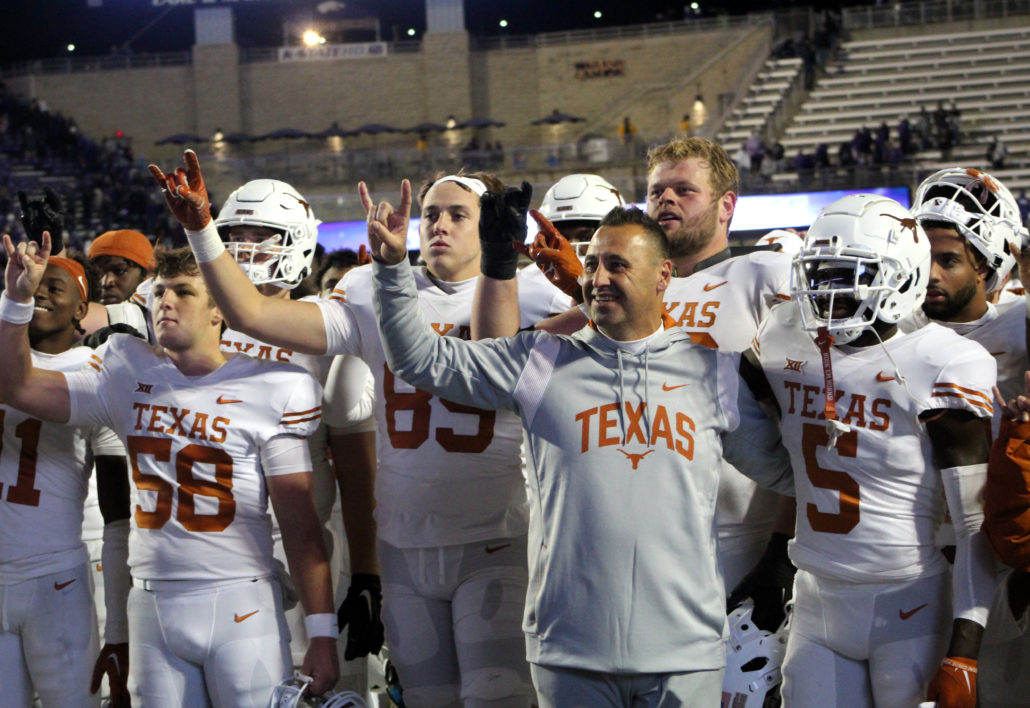 Texas Longhorns Football