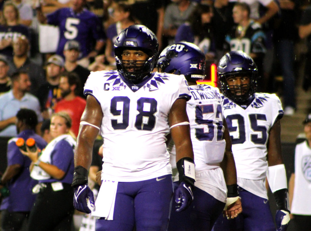 TCU Horned Frogs Football