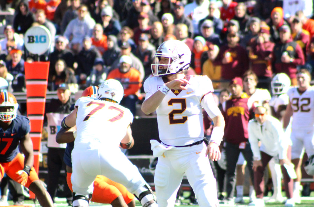 Minnesota Golden Gophers Football