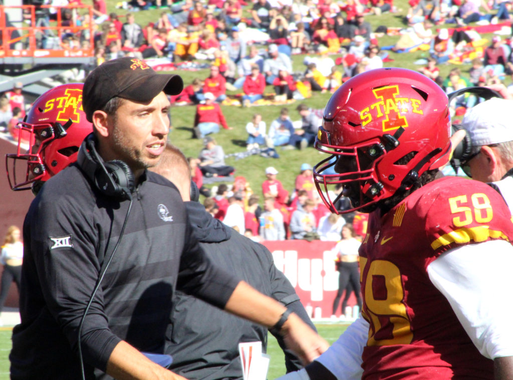 Iowa State Cyclones Football