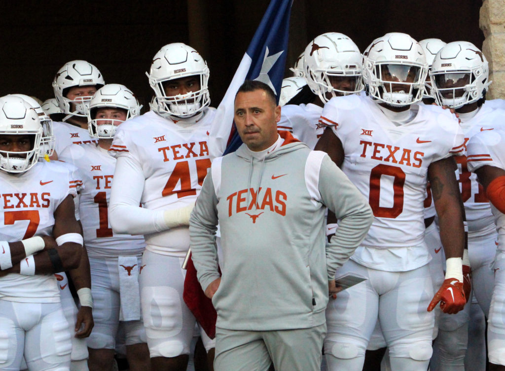 Texas Longhorns Football