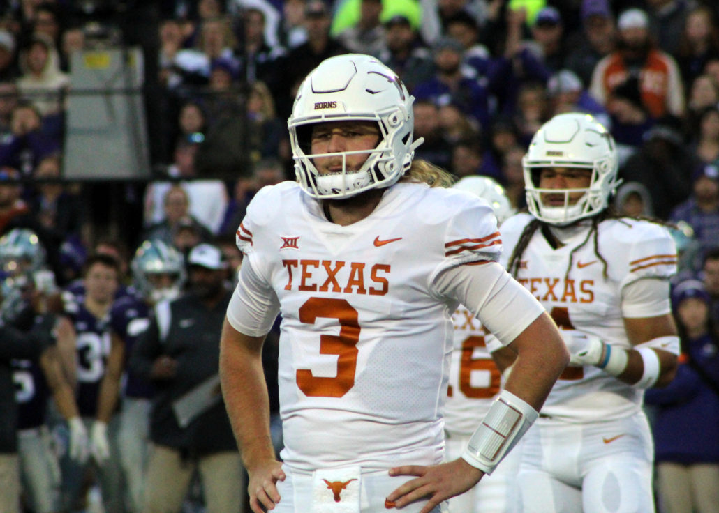 Texas Longhorns Football