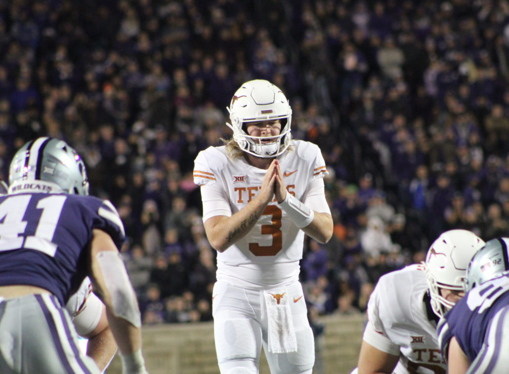 Texas Longhorns Football